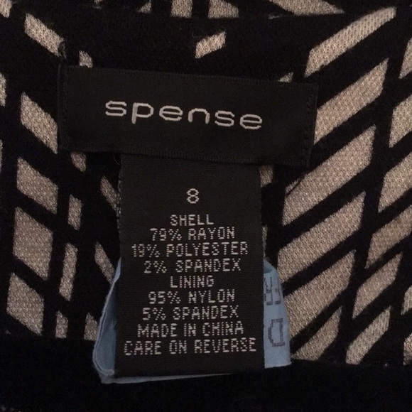 Hallucinogenic dress. Will camouflage anything! - Picture 3 of 3